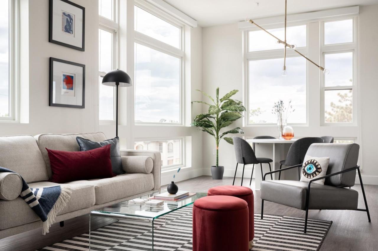 A Modern Point Of View - Luxe Loft - Espadin Lohi Denver Exterior foto