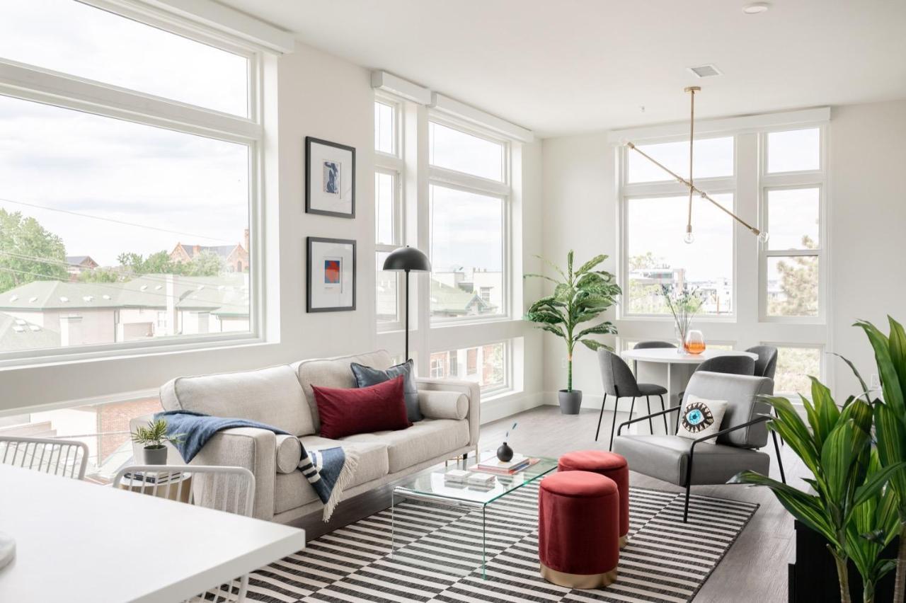 A Modern Point Of View - Luxe Loft - Espadin Lohi Denver Exterior foto