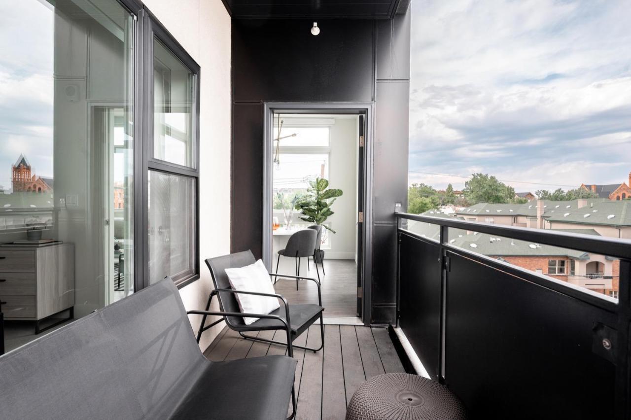 A Modern Point Of View - Luxe Loft - Espadin Lohi Denver Exterior foto