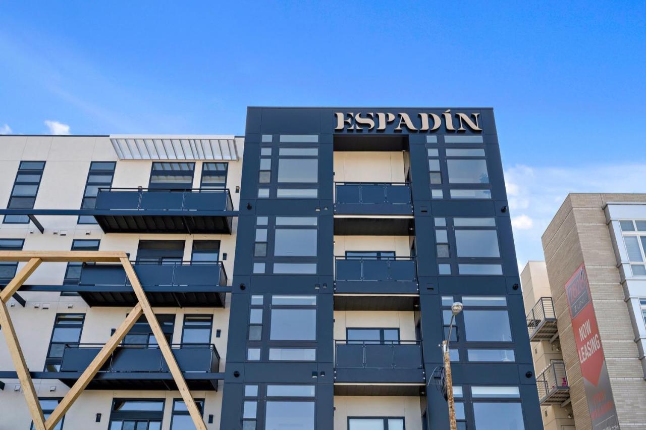A Modern Point Of View - Luxe Loft - Espadin Lohi Denver Exterior foto